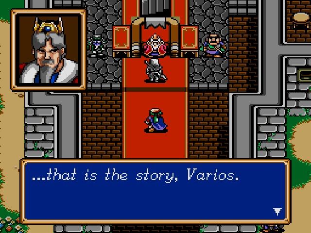 Shining Force Steam CD Key screenshot 2