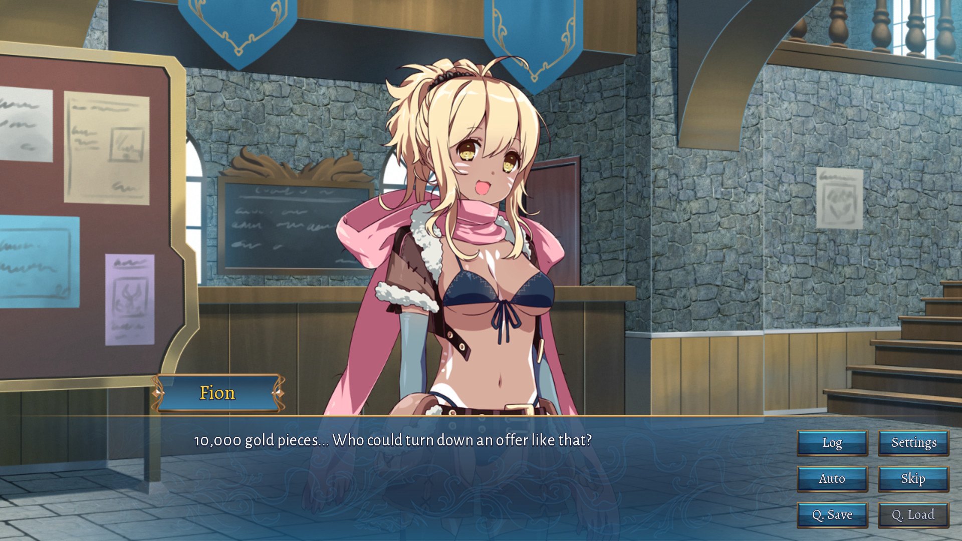 Sakura MMO 2 EU PC Steam CD Key screenshot 5