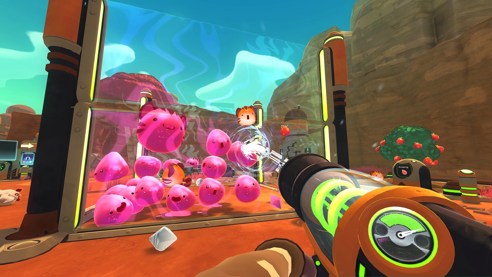 Slime Rancher - Secret Style Pack DLC EU PC Steam Altergift – Screenshot 4