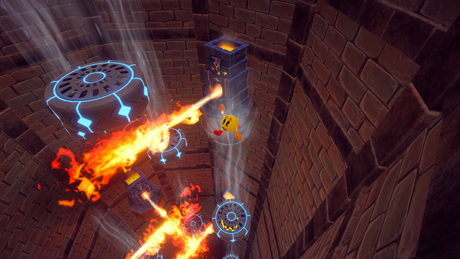 PAC-MAN WORLD 2 Re-PAC PC Steam CD Key screenshot 8