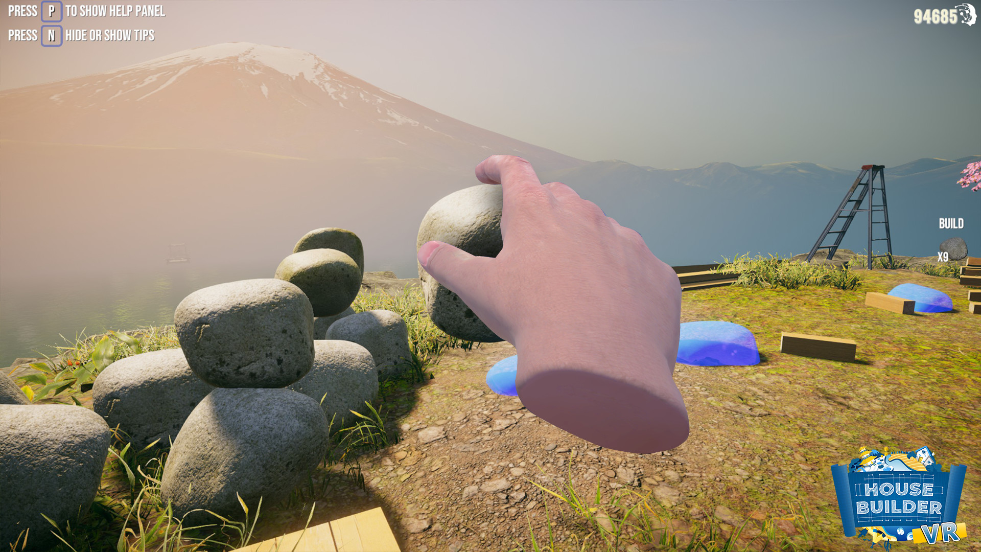 House Builder VR Steam CD Key — zrzut ekranu 4