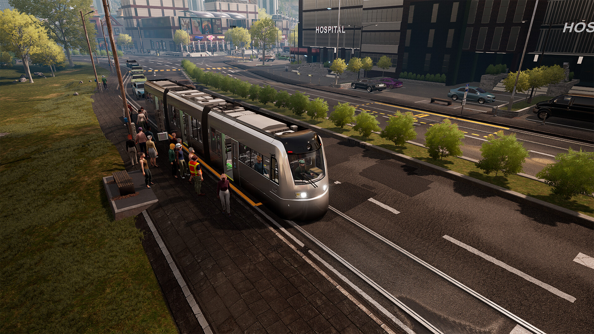 Screenshot 6 di Bus Simulator 21 Next Stop - Season Pass DLC PC Steam CD Key