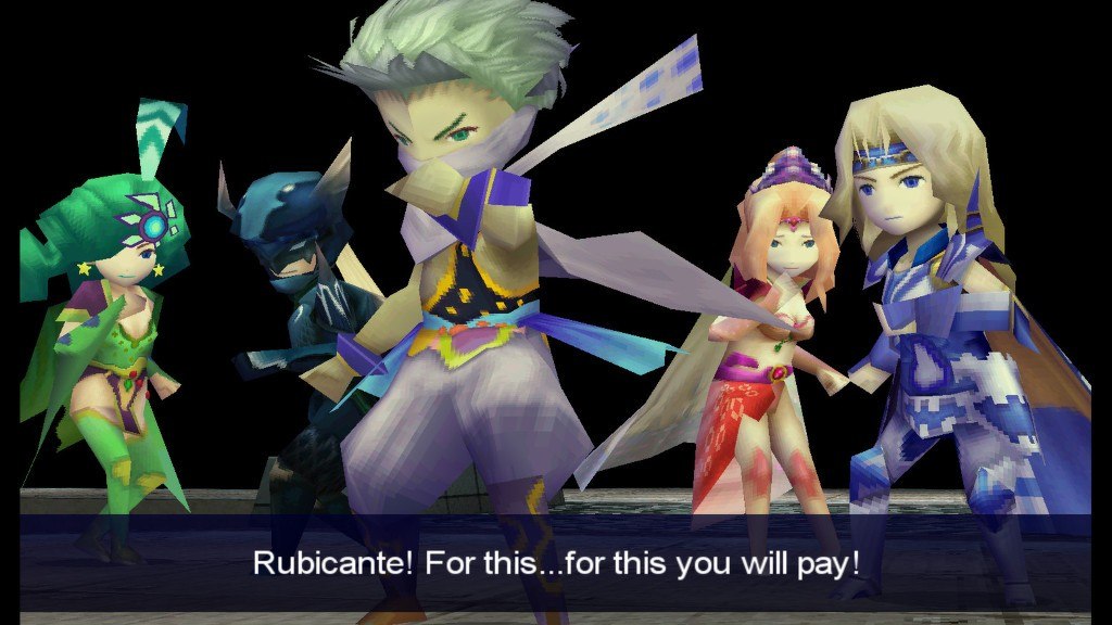 Final Fantasy IV (3D Remake) EU PC Steam CD Key – Screenshot 3