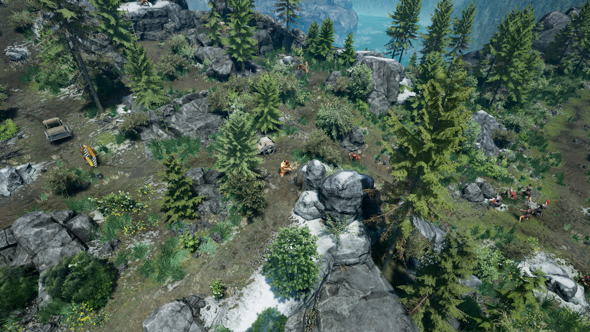 Expeditions: Rome EU PC Steam CD Key — скриншот 3