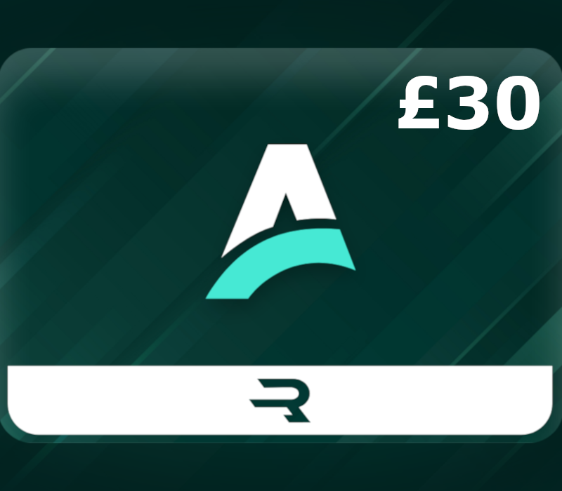 Rewarble Astropay GBP 30 Gift Card UK cover art