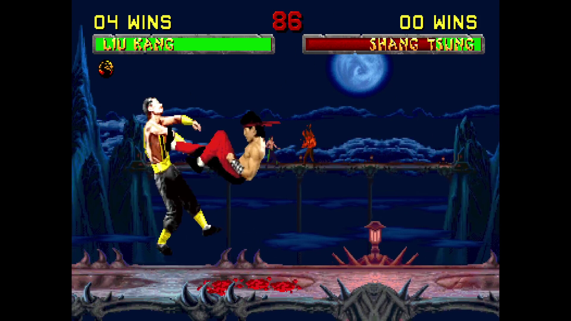 Mortal Kombat: Legacy Kollection PS4 / PS5 Account screenshot 4