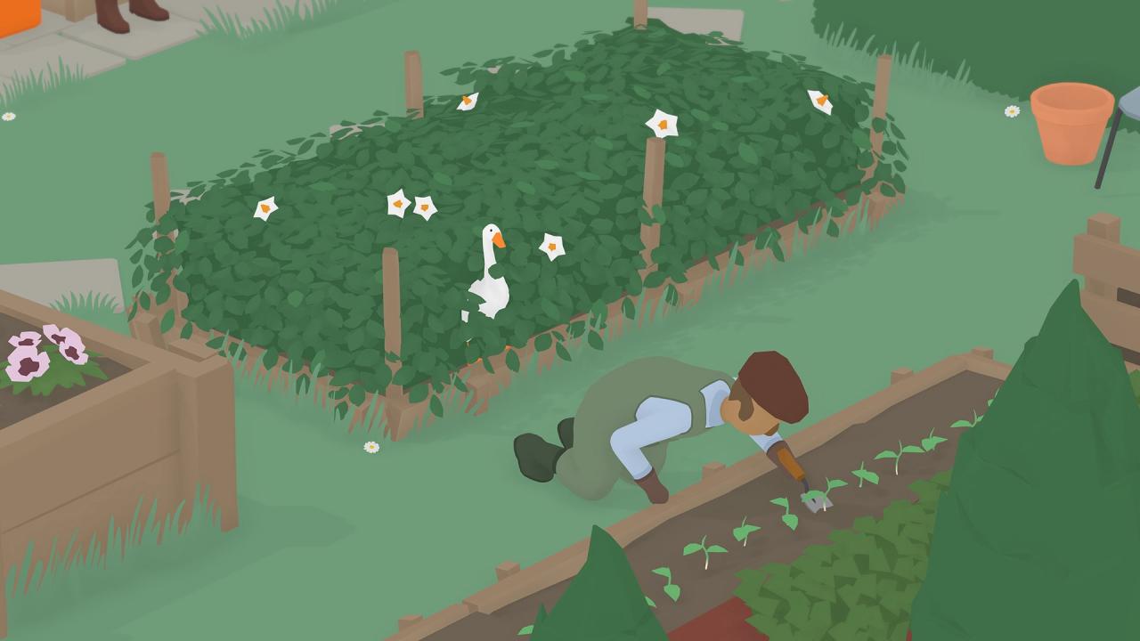 Untitled Goose Game US Nintendo Switch CD Key screenshot 4