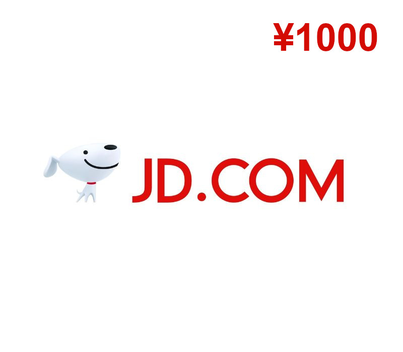 JD.com ¥1000 Gift Card CN cover art