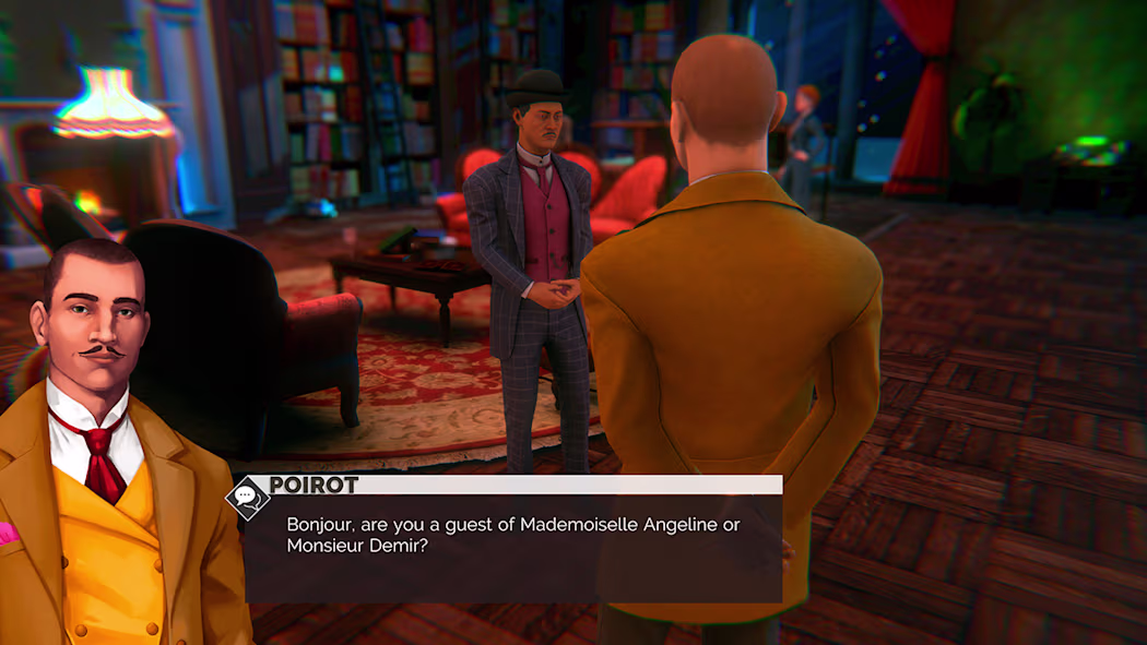 Agatha Christie Collection EU Nintendo Switch CD Key screenshot 3