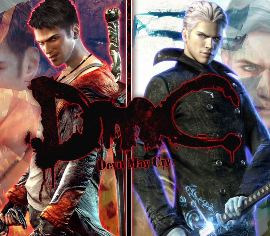 DmC: Devil May Cry Steam Gift cover art