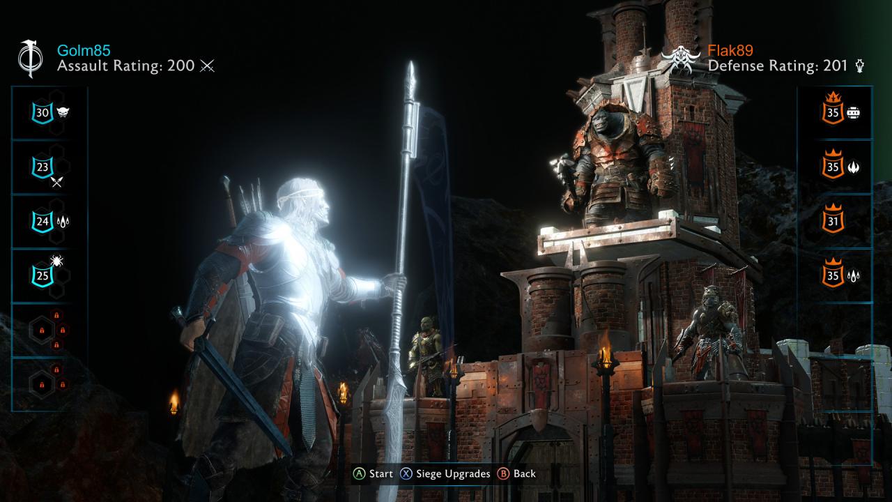 Screenshot 5 di Middle-Earth: Shadow of War EU XBOX One / PC Windows CD Key