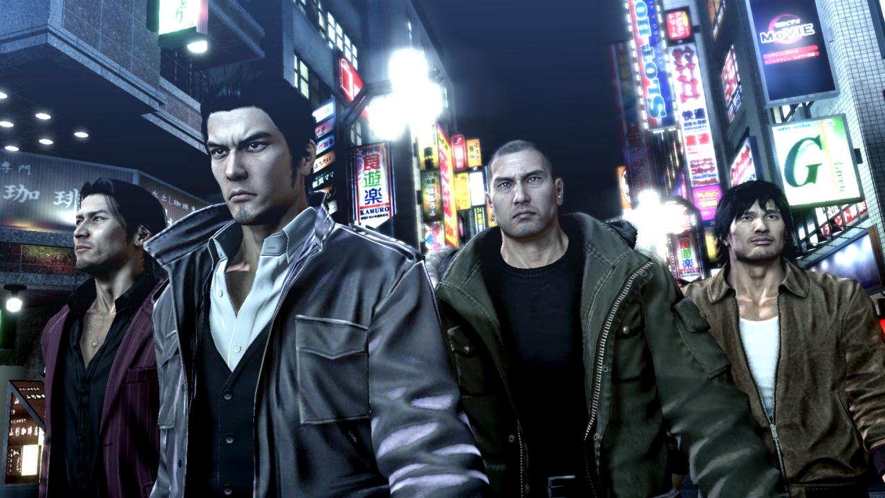 Yakuza 5 Remastered EU Steam CD Key screenshot 8
