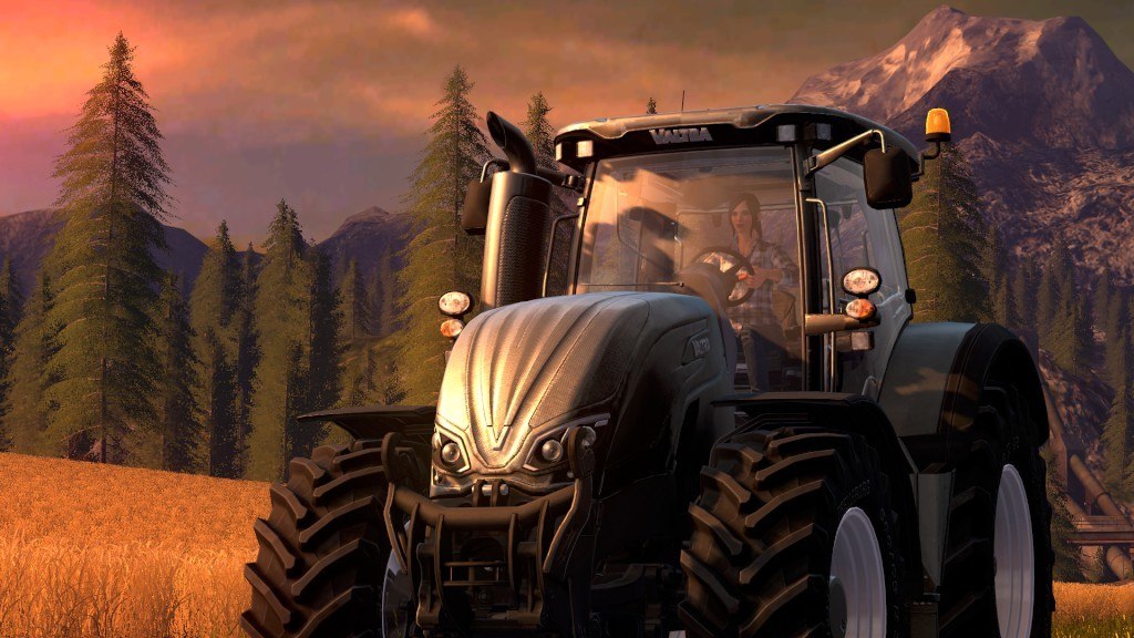 Farming Simulator 17 EU XBOX One CD Key screenshot 4