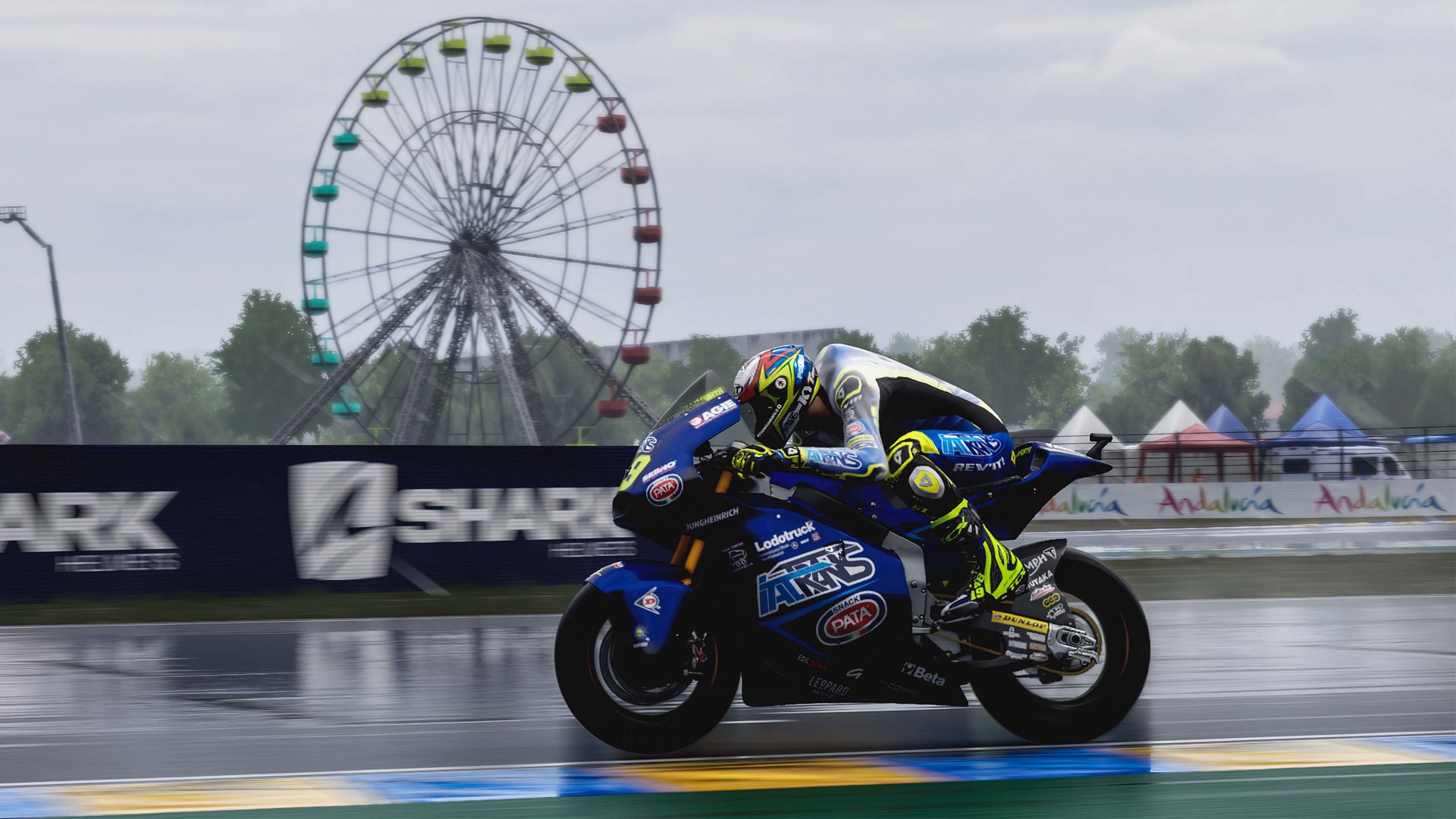 MotoGP 22 EU Nintendo Switch CD Key screenshot 5