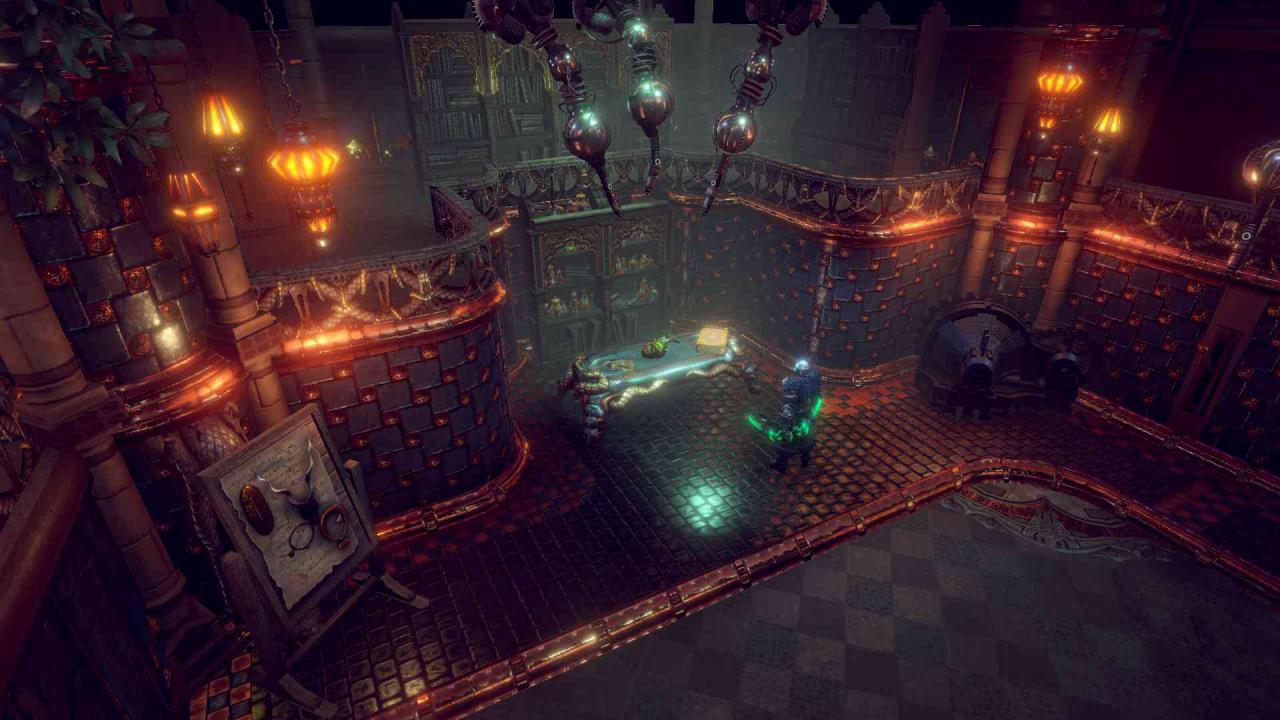 Shadows: Awakening - The Chromaton Chronicles DLC PC Steam CD Key screenshot 5