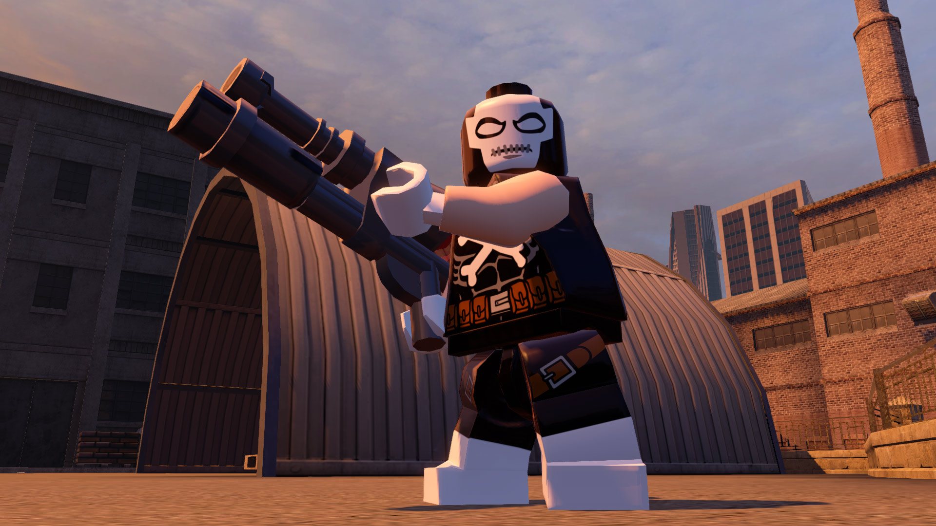 LEGO Marvel's Avengers Deluxe Edition EU PC Steam CD Key screenshot 5