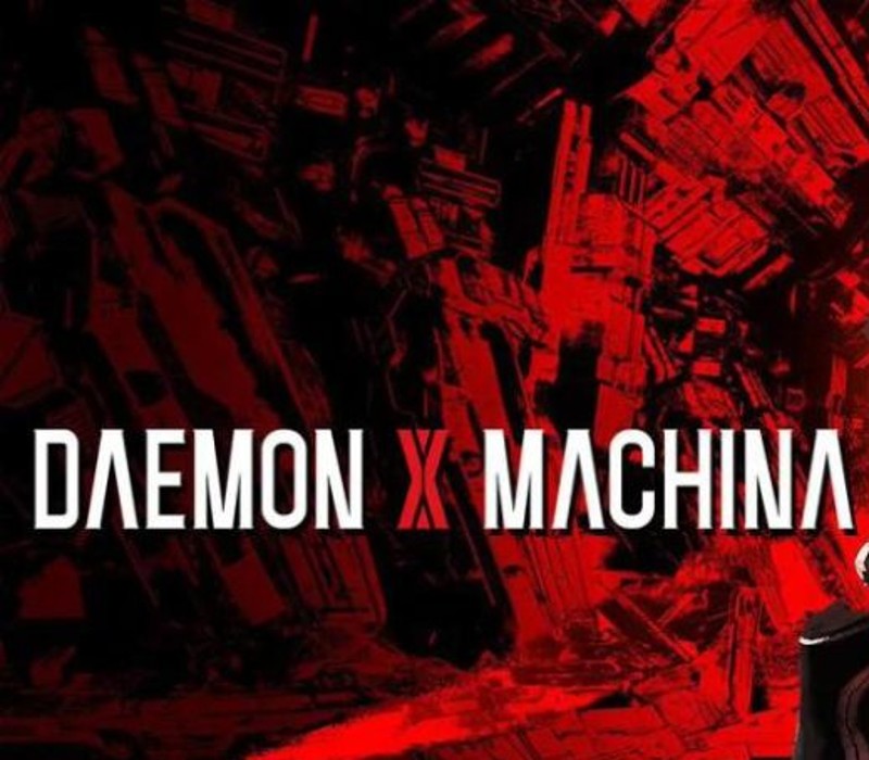DAEMON X MACHINA RoW PC Steam CD Key (valid until July 2026) cover art