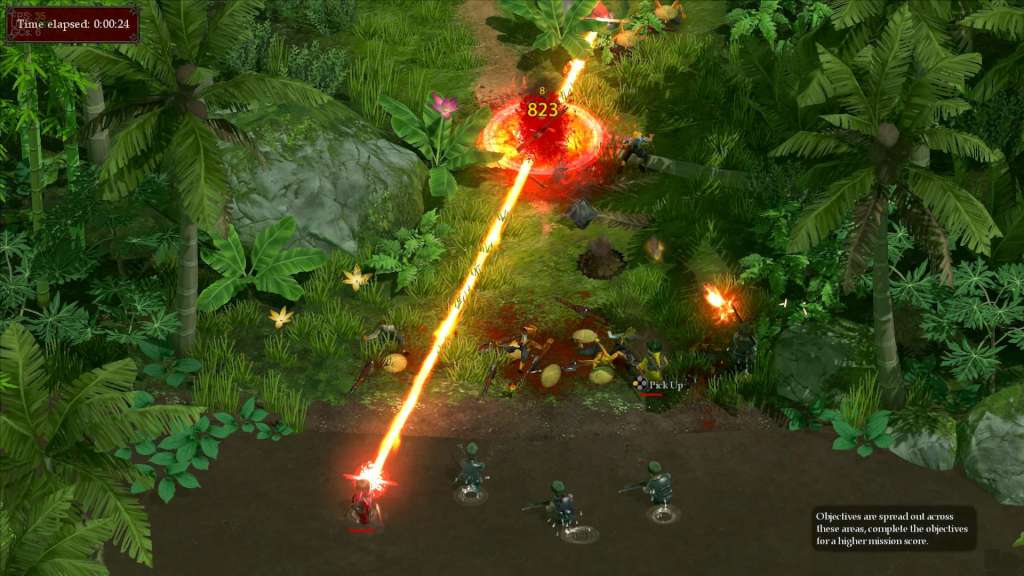 Magicka - Vietnam DLC Steam CD Key screenshot 4