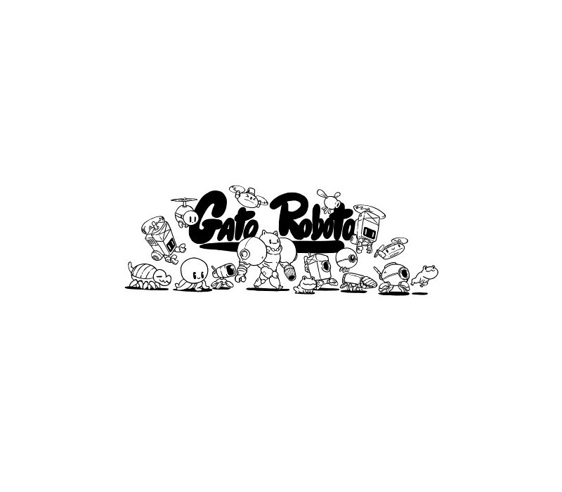 Gato Roboto PC Steam CD Key 封面图