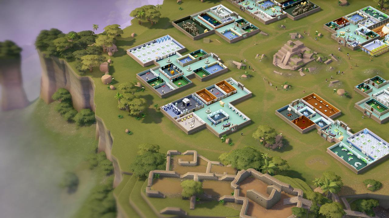 Screenshot 8 di Two Point Hospital: Pebberley Island DLC EU Steam CD Key
