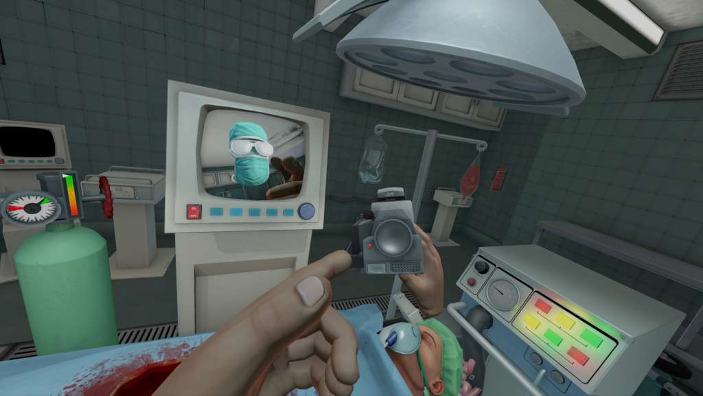 Surgeon Simulator: Experience Reality EU PC Steam CD Key — скриншот 2