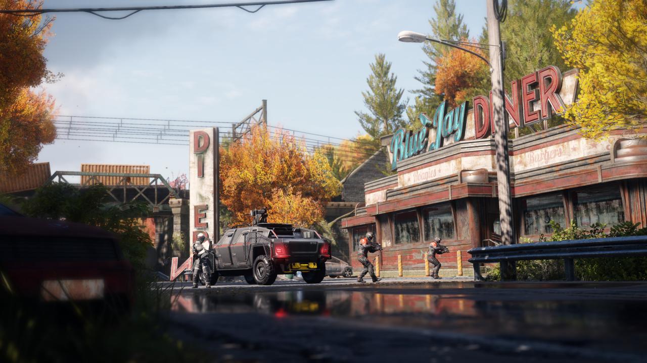 Homefront: The Revolution - Beyond the Walls DLC PC Steam CD Key screenshot 2