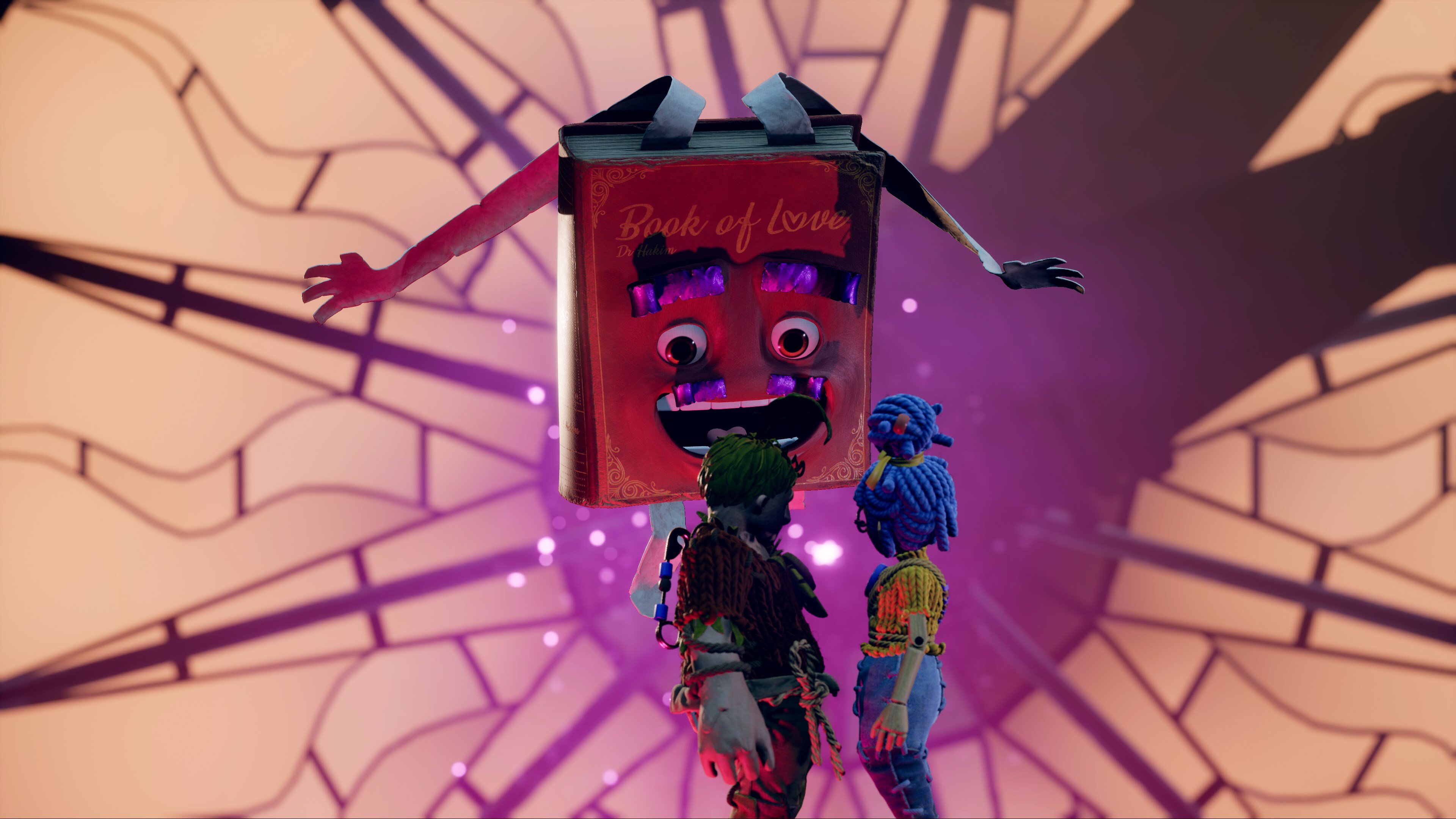 It Takes Two - Digital Version AR XBOX One / Xbox Series X|S CD Key screenshot 3