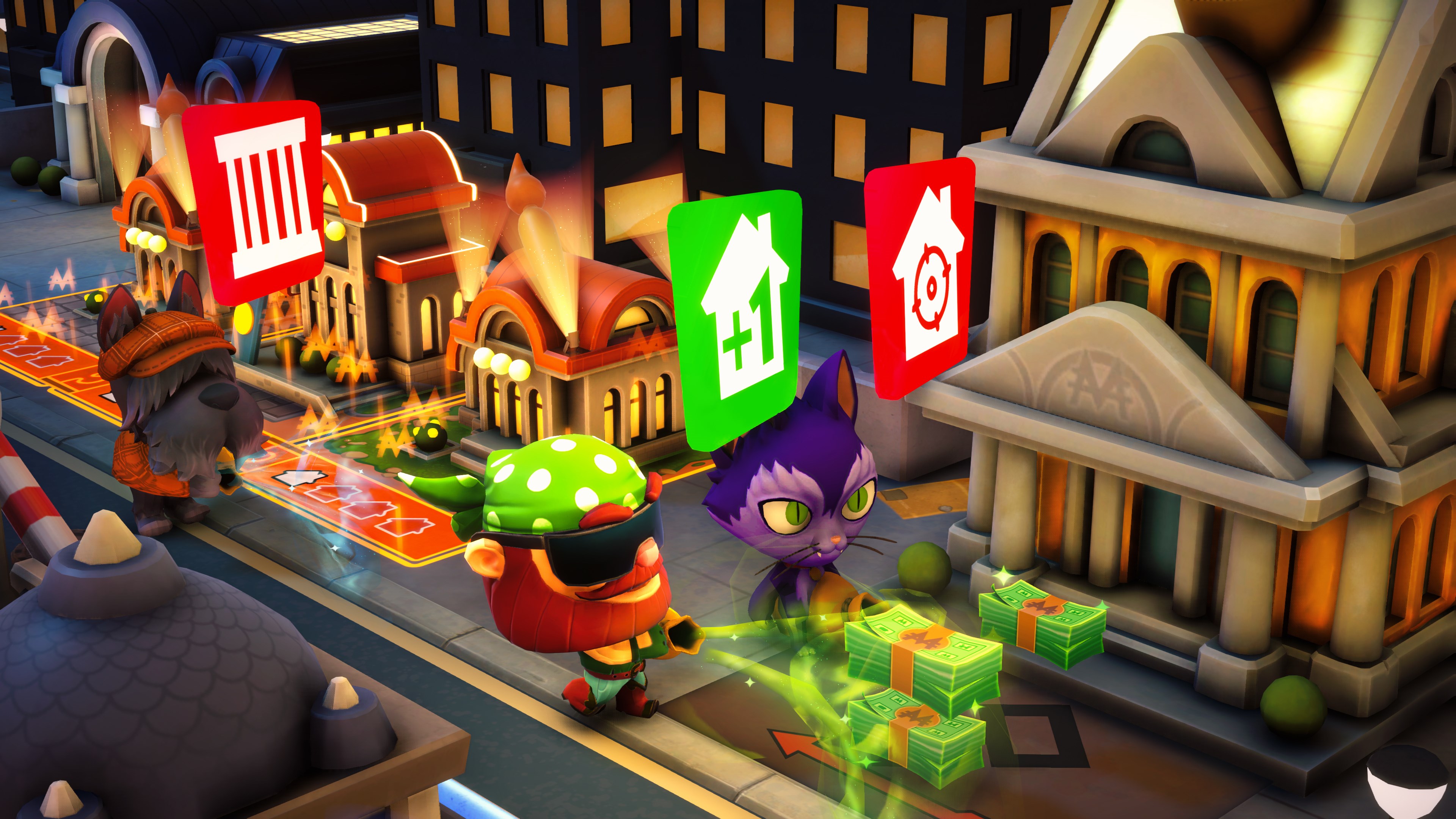 MONOPOLY Madness AR XBOX One / Xbox Series X|S CD Key – Screenshot 3