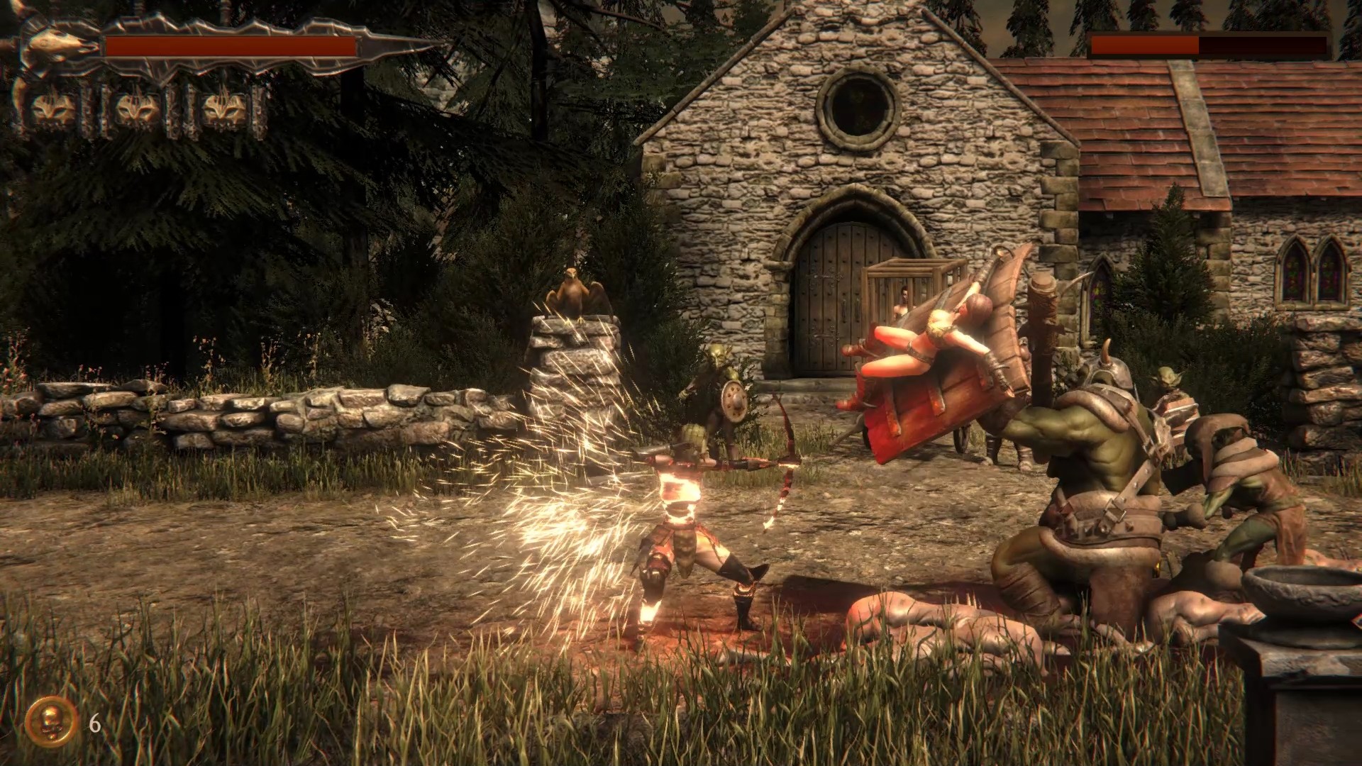 Blade and Ham Steam CD Key screenshot 7