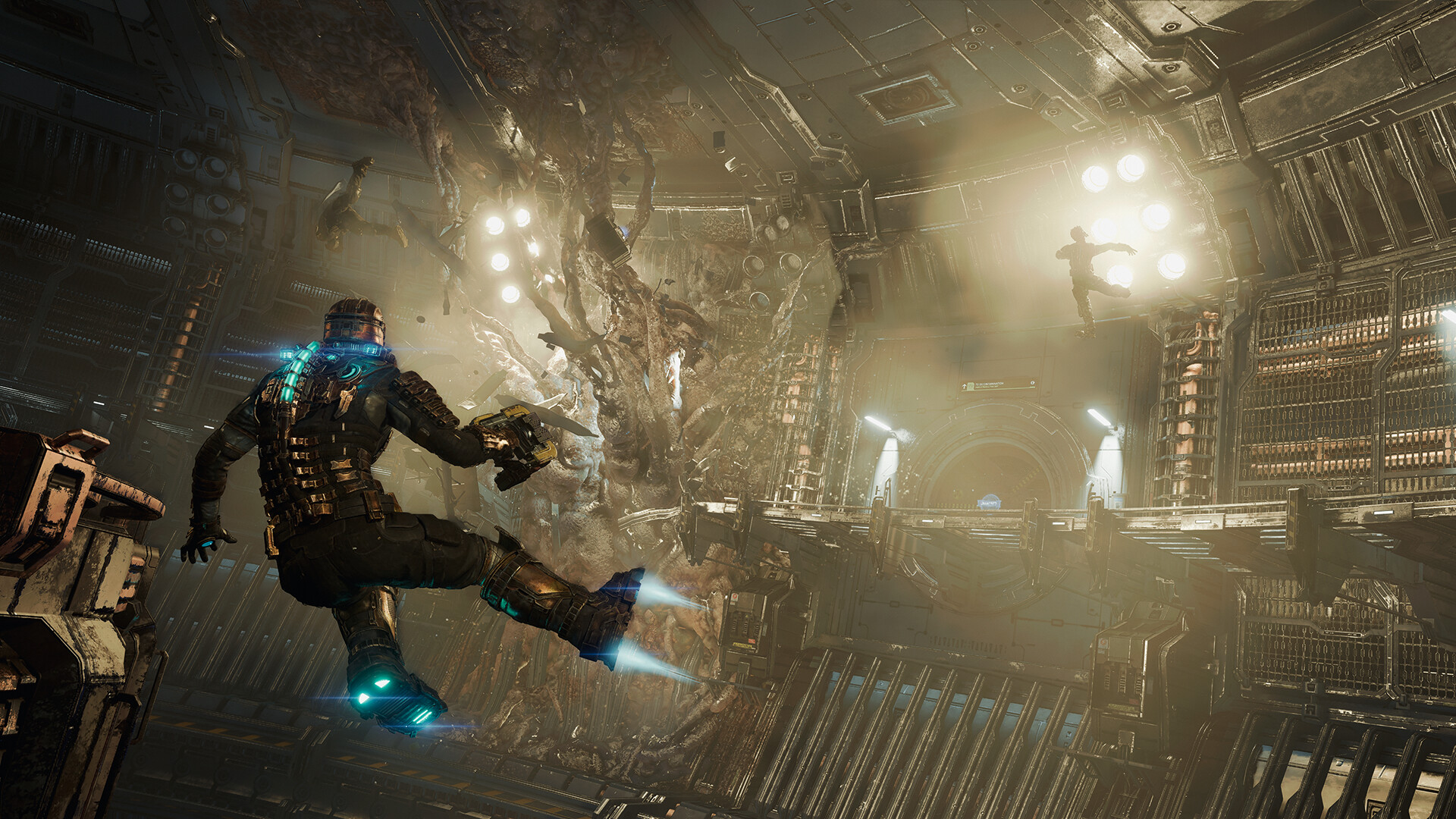 Dead Space Remake EU PC EA App CD Key screenshot 4