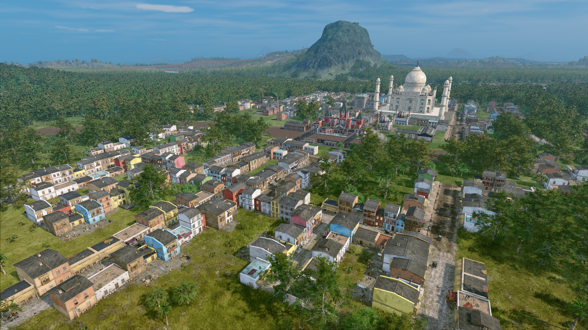 Railway Empire 2 - India DLC PC Steam CD Key screenshot 6
