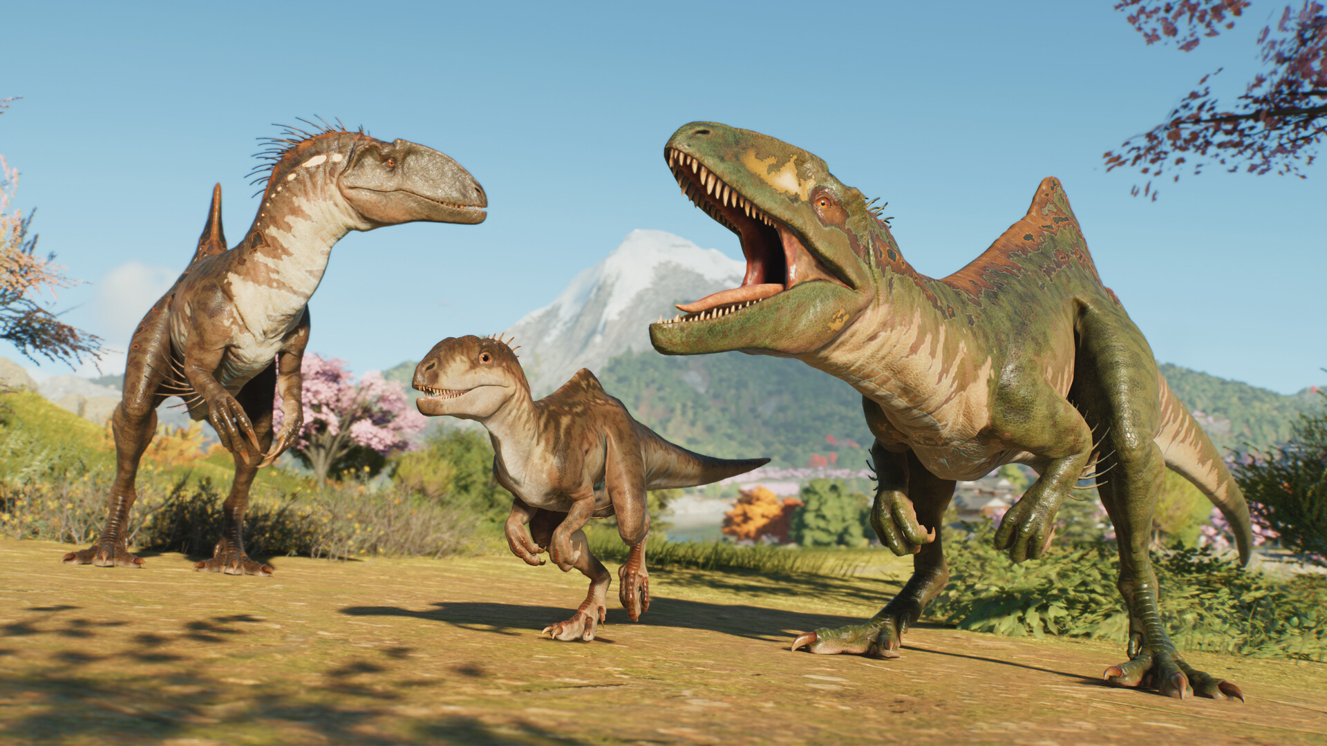Jurassic World Evolution 3 - Deluxe Upgrade Pack DLC PC Steam CD Key screenshot 1