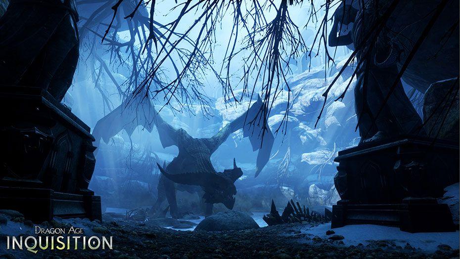 Dragon Age: Inquisition Deluxe Edition EU XBOX One / Xbox Series X|S CD Key screenshot 2