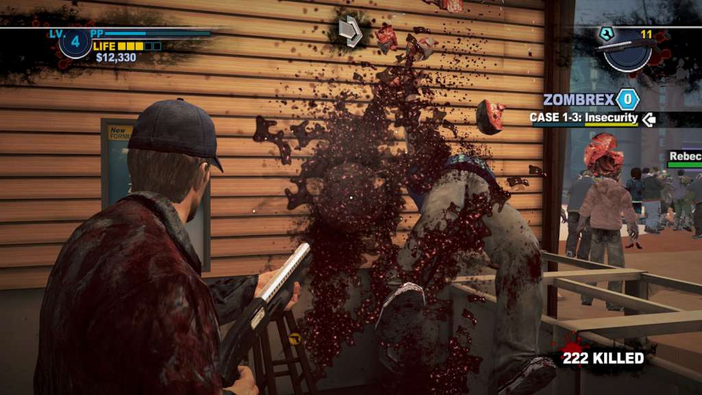 Dead Rising 2 EU Steam CD Key – Screenshot 5