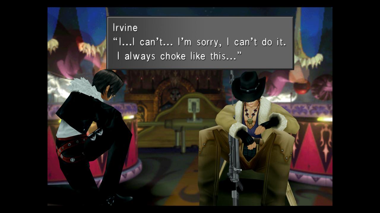 Final Fantasy VIII Remastered EU PC Steam CD Key — zrzut ekranu 2