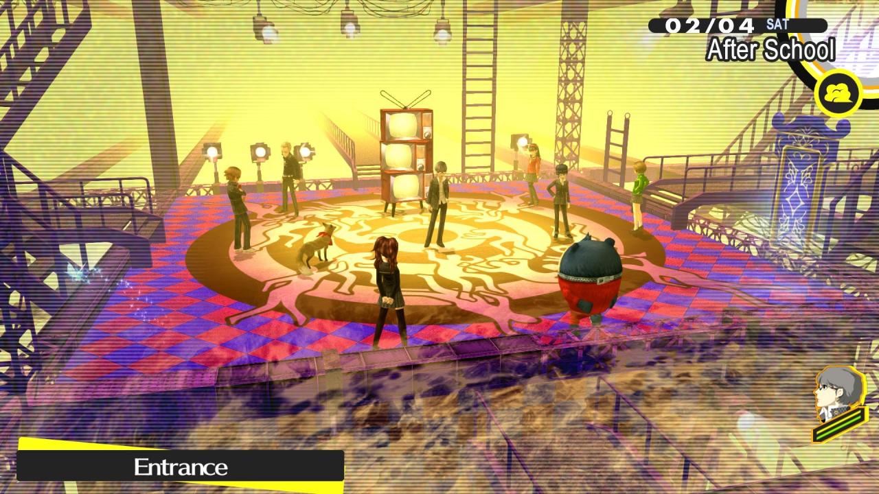 Screenshot 11 di Persona 4 Golden Digital Deluxe Edition RoW Steam CD Key