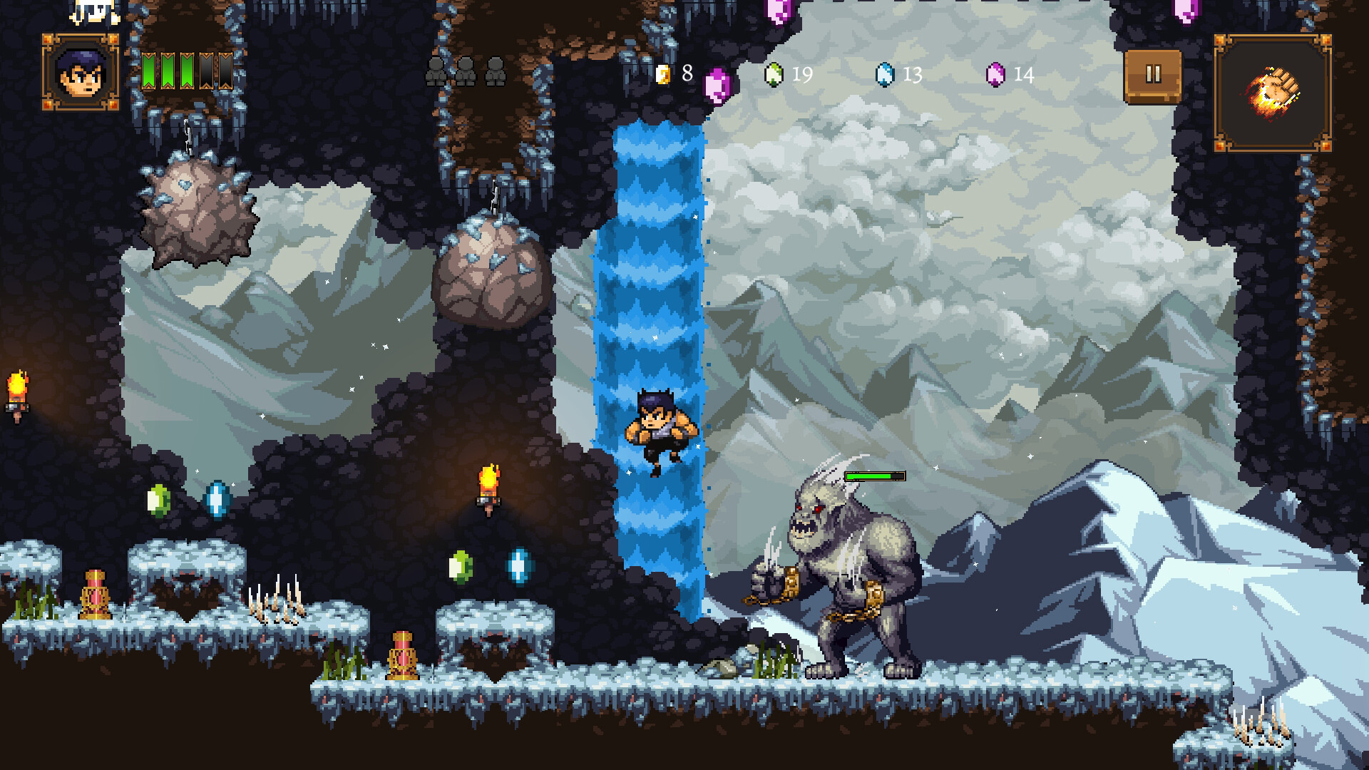 Shadow of the Orient PC Steam CD Key screenshot 3