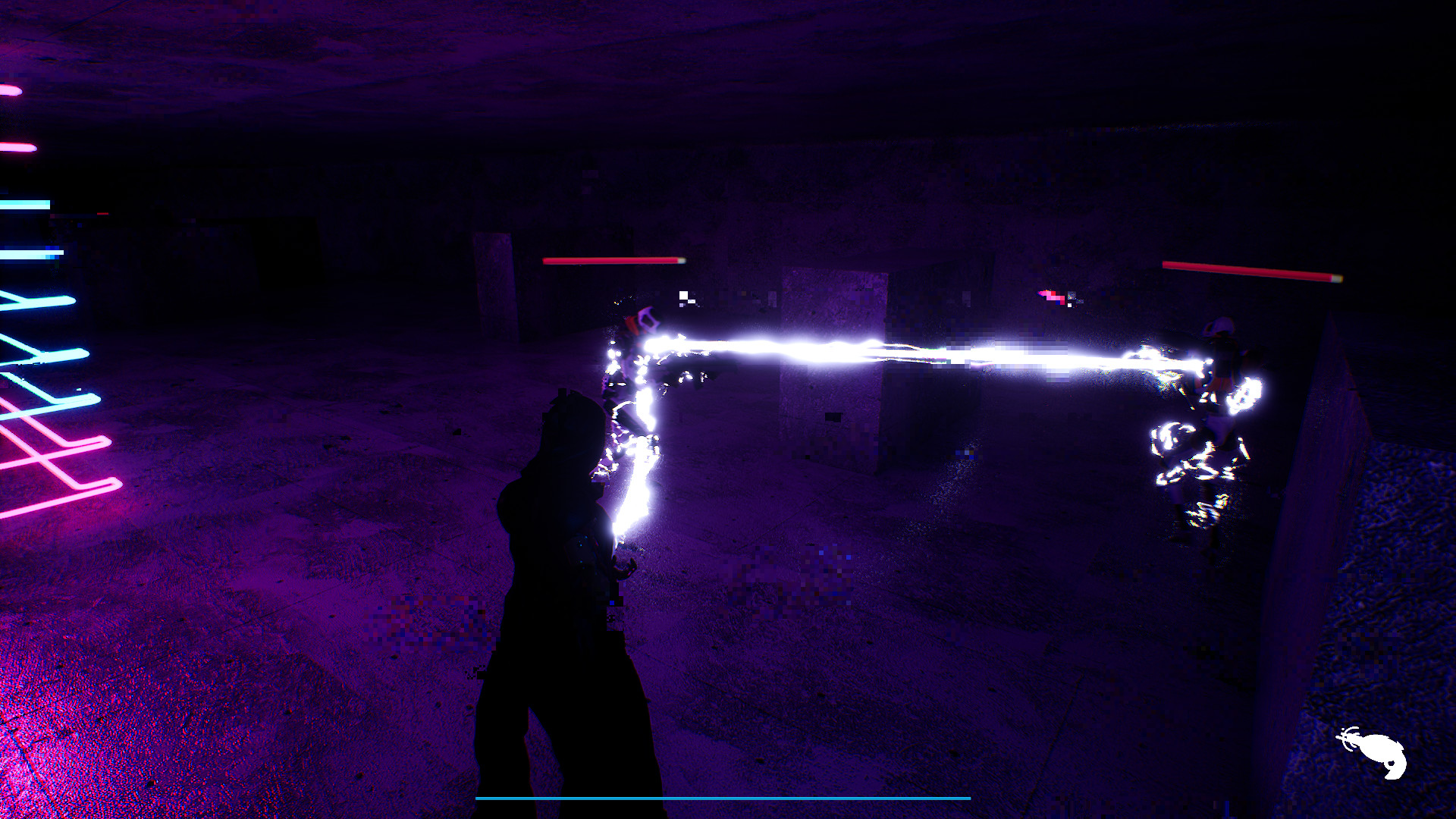 Cyberpunk SFX PC Epic Games Account screenshot 3