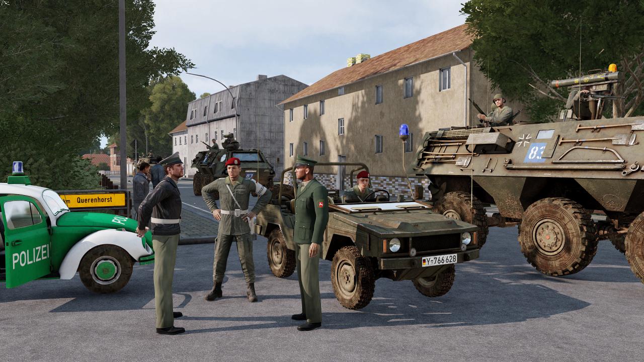 Screenshot 8 di Arma 3 Creator DLC: Global Mobilization - Cold War Germany PC Steam CD Key