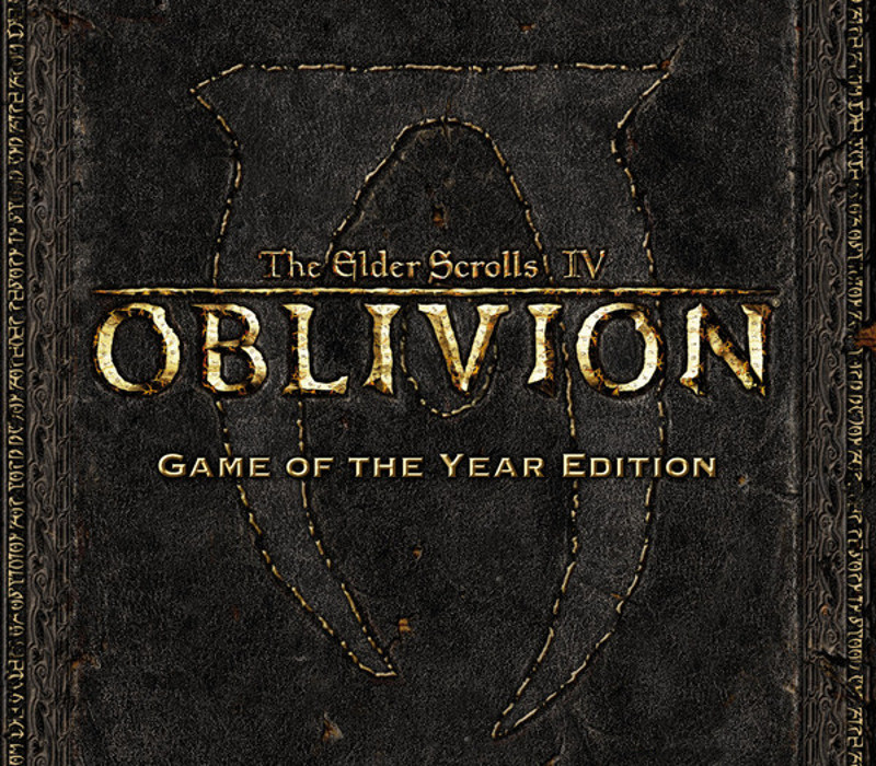 The Elder Scrolls IV: Oblivion GOTY Edition PC Steam Gift cover art