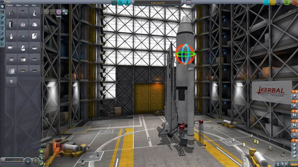 Kerbal Space Program EU PC Steam Altergift — скриншот 5