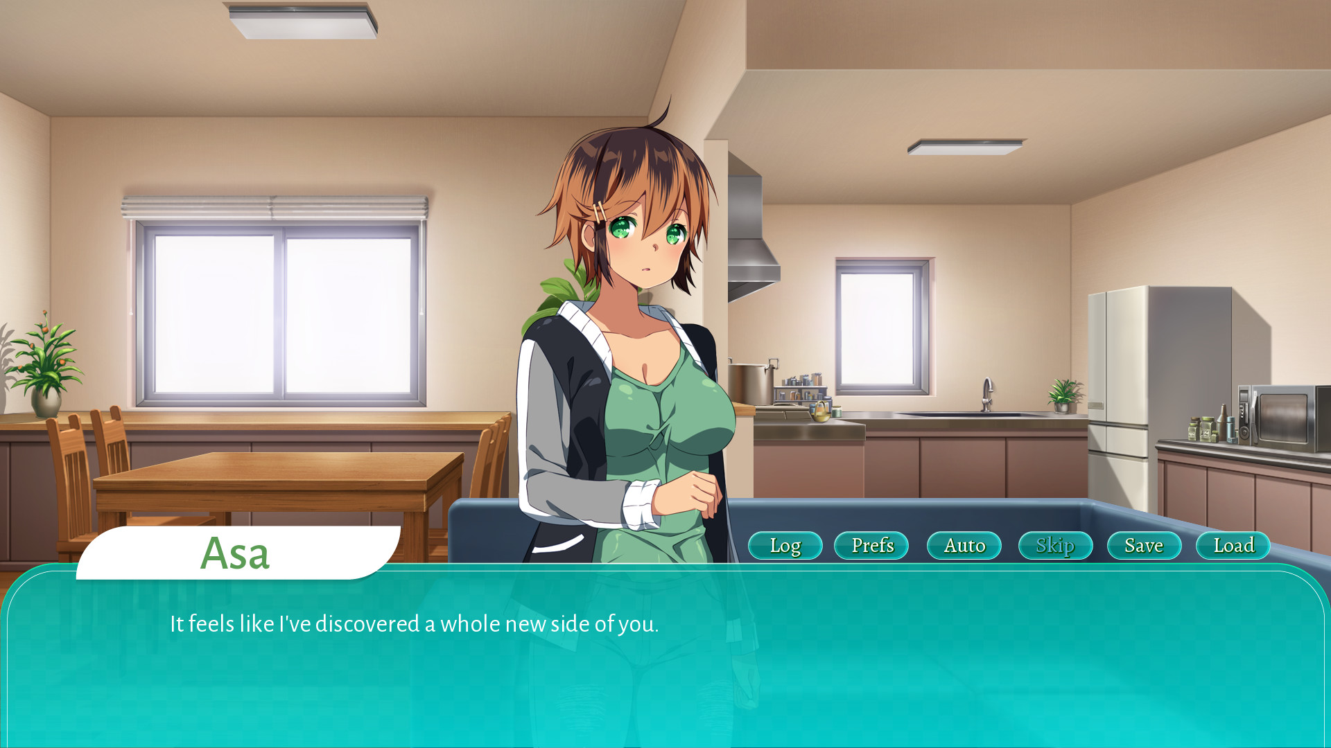 Screenshot 5 di Sakura Gym Girls PC Steam CD Key