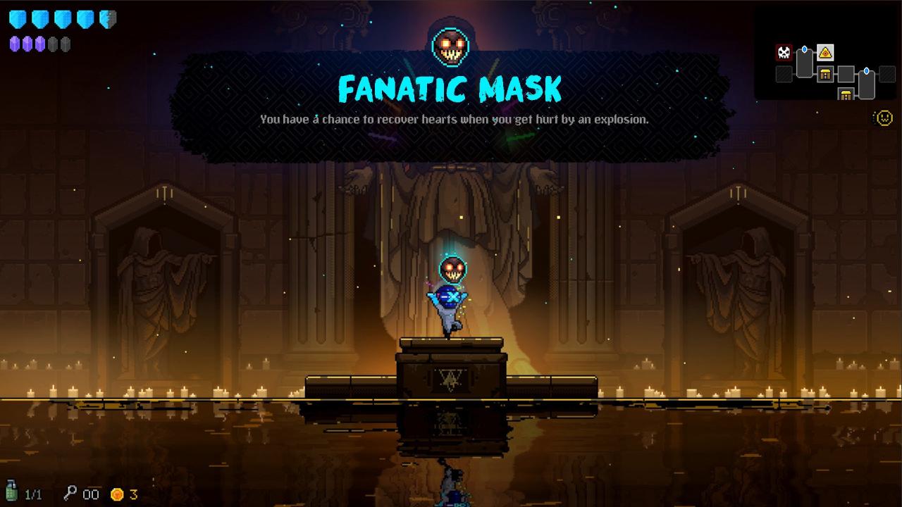 Neon Abyss EU Steam CD Key screenshot 7
