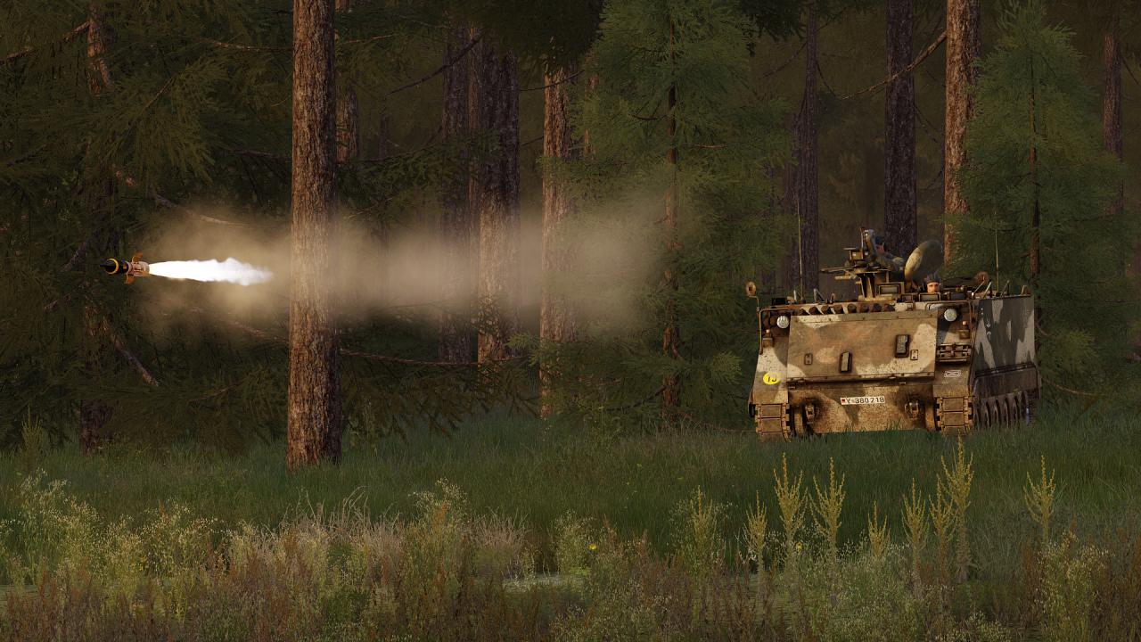 Screenshot 5 di Arma 3 Creator DLC: Global Mobilization - Cold War Germany PC Steam CD Key
