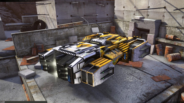 GRIP Combat Racing - Garage Bundle Pack 3 DLC Steam CD Key screenshot 2
