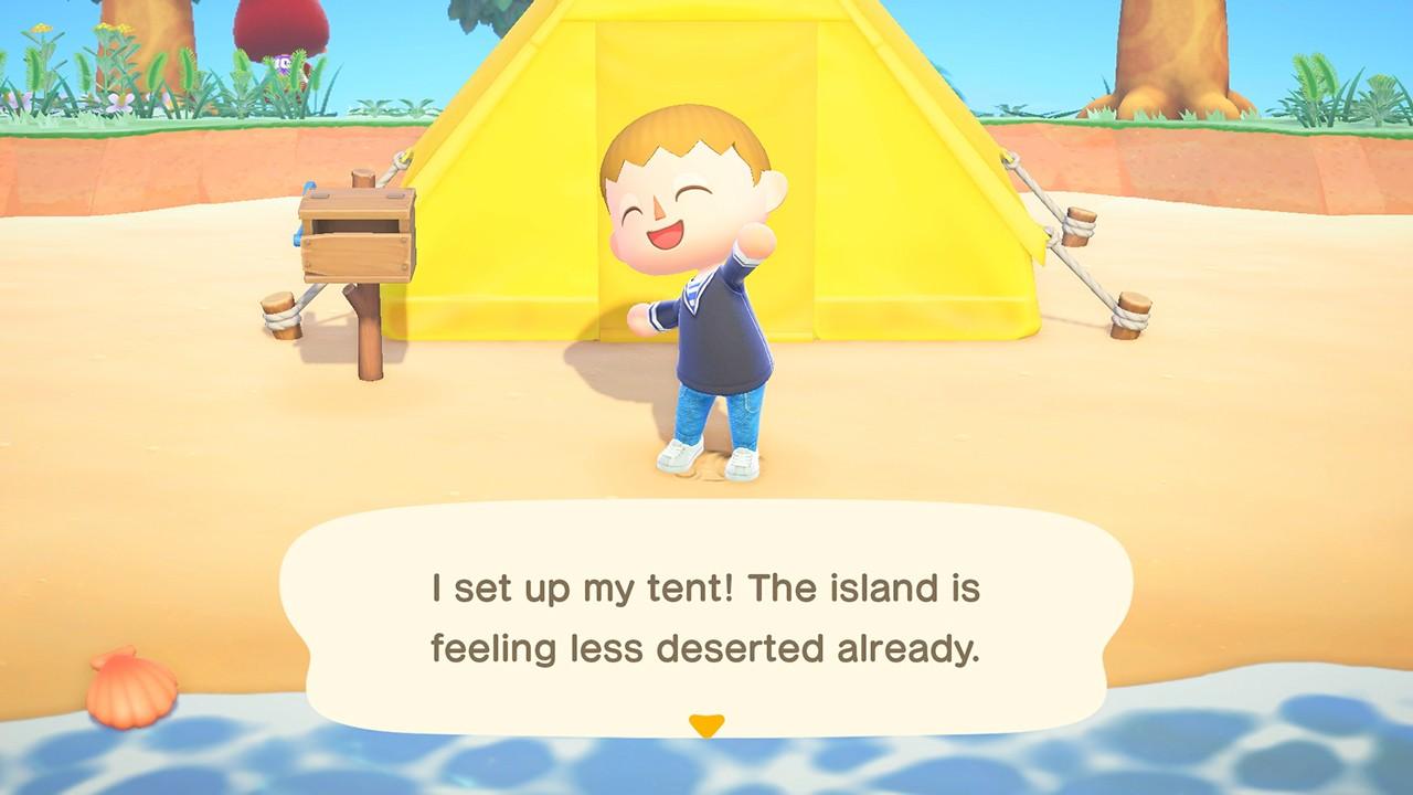 Animal Crossing: New Horizons US Nintendo Switch CD Key screenshot 11