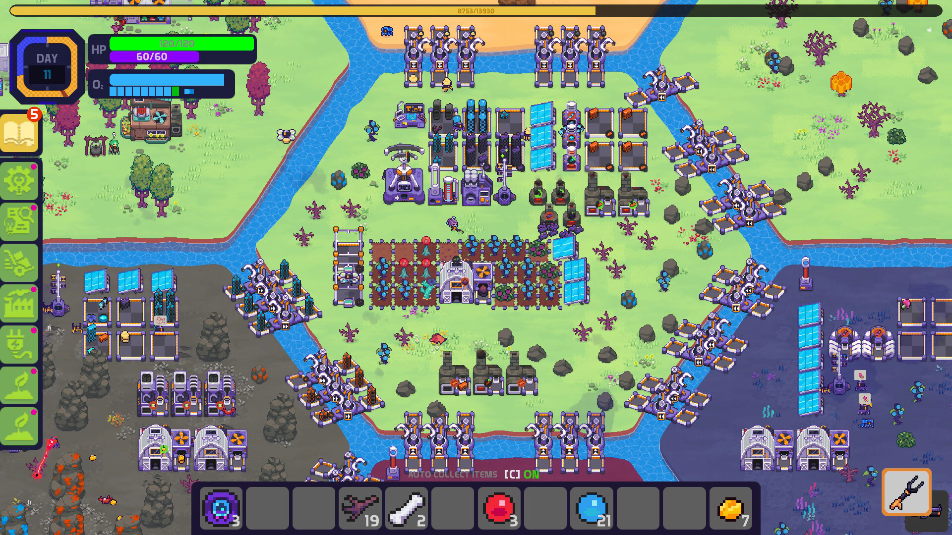 Nova Lands PC Steam CD Key screenshot 1