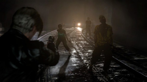 Captura de pantalla 1 de Resident Evil 6 Complete Pack PC Steam Gift