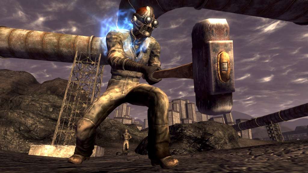 Screenshot 1 di Fallout: New Vegas Ultimate Edition RU/EN VPN Required Steam CD Key