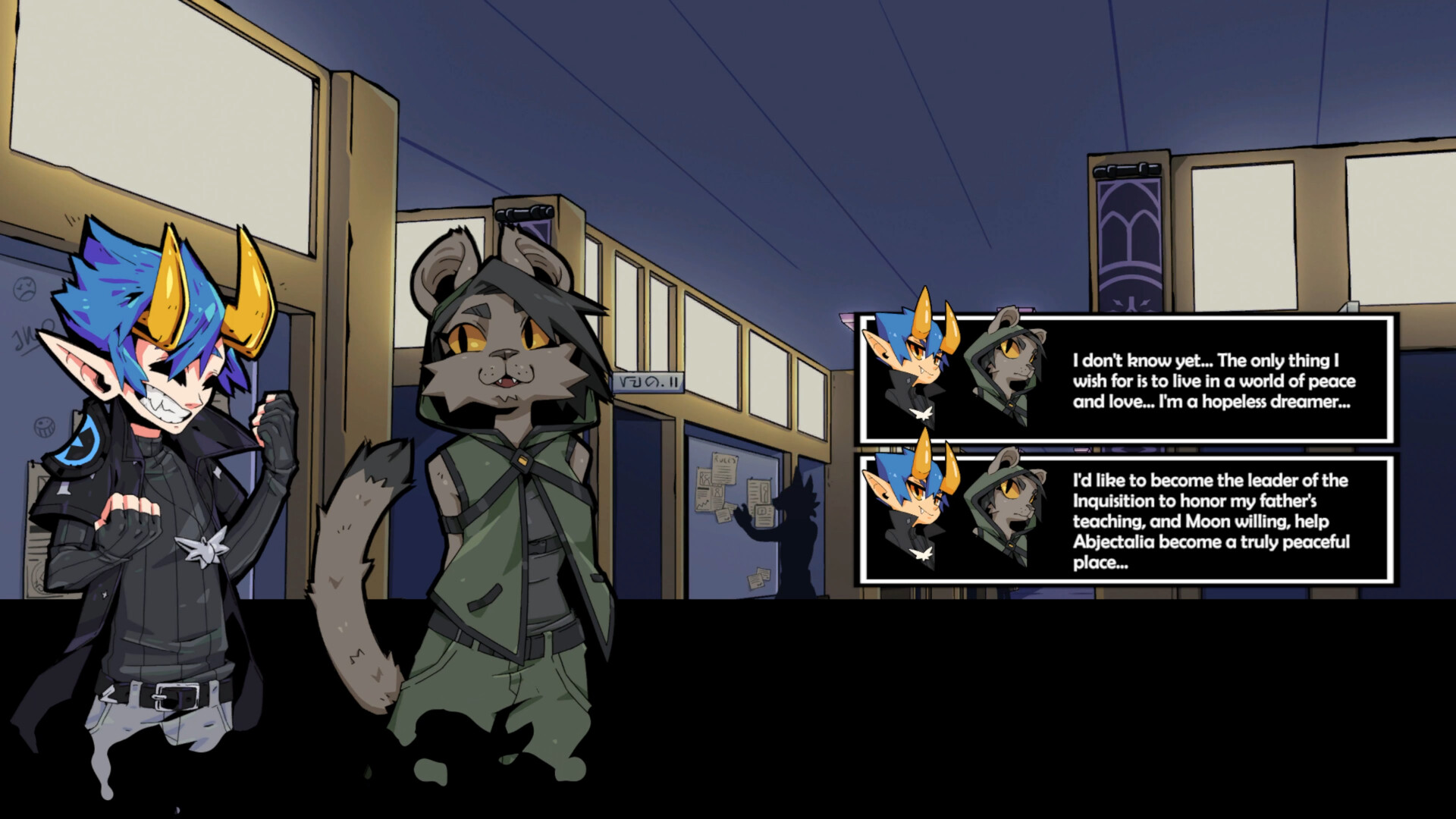 Screenshot 6 di Blade Prince Academy Steam CD Key